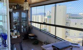 Imagem 2: Apartamento frente mar, 120m², 3 quartos, 1 suíte, 2 vagas, lazer com quadra