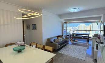 Imagem 4: Apartamento frente mar, 120m², 3 quartos, 1 suíte, 2 vagas, lazer com quadra