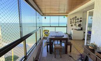 Imagem: Apartamento frente mar, 120m², 3 quartos