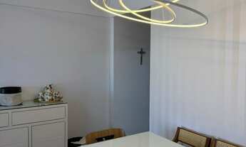 Imagem 5: Apartamento frente mar, 120m², 3 quartos, 1 suíte, 2 vagas, lazer com quadra