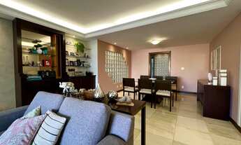 Imagem: Apto 260m², 4 quartos, 2 suítes, DCE