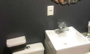 Imagem 2: Apartamento com vista mar, 72m², 2 quartos, 1 suíte, 1 vaga, lazer completo - Praia da Cos