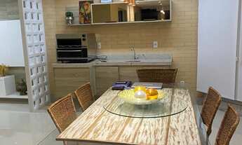 Imagem: Apartamento 120m², 3 quartos, 1 suites