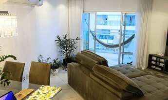 Imagem: Apto, andar alto, vista mar, 123m², 3 quartos