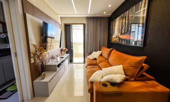 Imagem 4: Ed. Máximus - Praia de Itapoã - Apto 70m², 2 quartos, 1 suíte, 1 vaga de garagem, lazer co