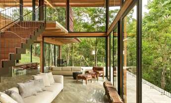 Imagem: Cond. Espelho Dagua - Casa Duplex Alto