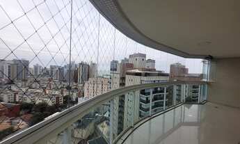 Imagem: Apto 127m², 3 quartos, 2 suítes, 3 vagas