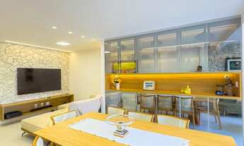 Imagem 2: Parque das Castanheiras - Apto 180m², 3 quartos, 2 suítes, DCE, 3 vagas, lazer completo