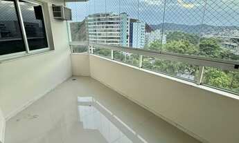 Imagem: Ed. Garden - Praia do Canto - Apto 122m²