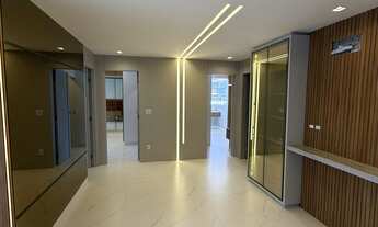 Imagem 7: Apartamento todo reformado com 120m², 3 quartos, 1 suíte, 2 vagas, lazer