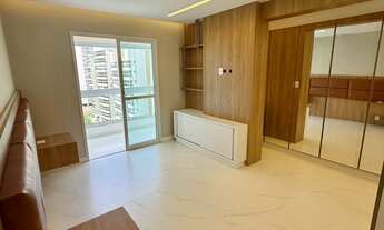 Imagem 2: Apartamento todo reformado com 120m², 3 quartos, 1 suíte, 2 vagas, lazer