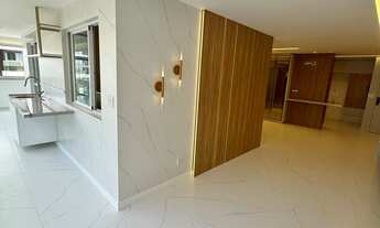 Imagem 6: Apartamento todo reformado com 120m², 3 quartos, 1 suíte, 2 vagas, lazer