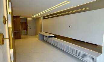 Imagem 4: Apartamento todo reformado com 120m², 3 quartos, 1 suíte, 2 vagas, lazer