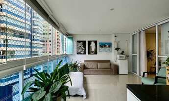 Imagem 3: Praia da Costa - Apto frente, vista mar, 160m², 4 quartos, 2 suíte, 3 vagas, lazer complet