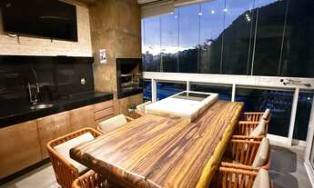 Imagem: Apto Cobertura Duplex frente mar Praia da