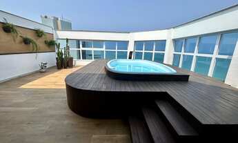 Imagem 2: Praia de Itaparica - Apto Cobertura Duplex com 232m², 3 quartos, 2 suítes, 5 vagas, lazer