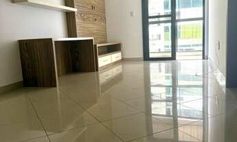 Imagem 4: Apartamento 105m², 3 quartos, 1 suíte, 2 vagas, lazer completo