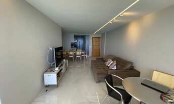 Imagem 5: Oportunidade frente mar, lazer clube Galwan - 150m, 4 quartos, 2 suítes, 3 vagas à venda