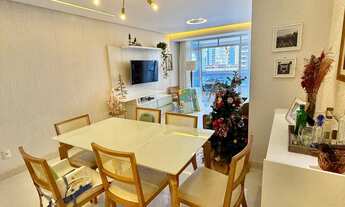 Imagem 7: Apartamento 120m², 3 quartos, 1 suíte, 2 vagas, lazer completo