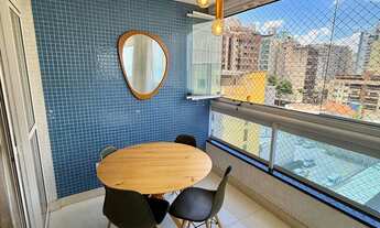 Imagem 5: Apartamento 120m², 3 quartos, 1 suíte, 2 vagas, lazer completo