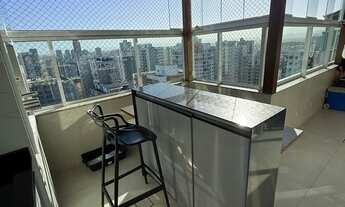 Imagem 2: Ed. Mirante do Mar - Apartamento Cobertura Duplex 200m², 4 quartos, 2 suítes, 3 vagas