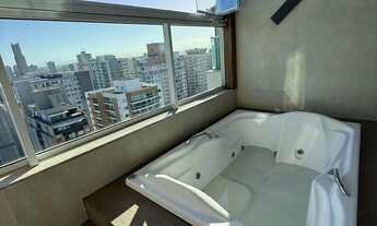 Imagem 3: Ed. Mirante do Mar - Apartamento Cobertura Duplex 200m², 4 quartos, 2 suítes, 3 vagas