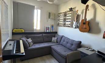 Imagem 4: Apto andar alto, 74m², 3 quartos, 1 suíte, 2 vagas, lazer de clube - Praia de Itaparica