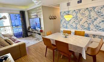 Imagem: Apartamento 90m², 3 quartos, 1 suíte