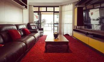 Imagem 3: Apartamento com vista para o mar com 354m², 4 quartos, 2 suítes, 3 vagas, lazer completo