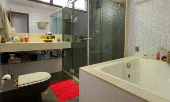 Imagem 7: Apartamento com vista para o mar com 354m², 4 quartos, 2 suítes, 3 vagas, lazer completo