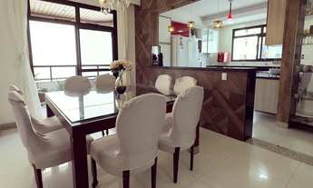 Imagem 5: Apartamento com vista para o mar com 354m², 4 quartos, 2 suítes, 3 vagas, lazer completo