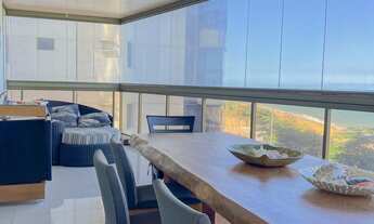 Imagem 3: ED. MOACYR LOUREIRO - MAGNÍFICO APTO, FRENTE MAR ITAPOÃ, 4 QUARTOS, 2 SUÍTE à venda Praia