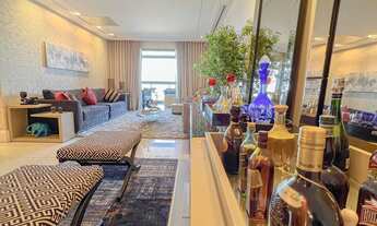 Imagem 4: ED. MOACYR LOUREIRO - MAGNÍFICO APTO, FRENTE MAR ITAPOÃ, 4 QUARTOS, 2 SUÍTE à venda Praia