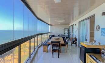 Imagem 2: ED. MOACYR LOUREIRO - MAGNÍFICO APTO, FRENTE MAR ITAPOÃ, 4 QUARTOS, 2 SUÍTE à venda Praia