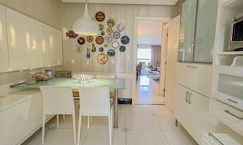 Imagem 7: ED. MOACYR LOUREIRO - MAGNÍFICO APTO, FRENTE MAR ITAPOÃ, 4 QUARTOS, 2 SUÍTE à venda Praia