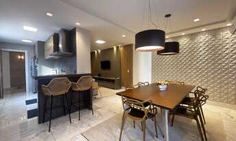 Imagem 2: Casa Triplex Alto Padrão 395m², 5 quartos, 1 suíte, 3 vagas cobertas, piscina, cozinha gou