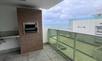 Imagem: Apto frente mar, 165m², 4 quartos, 2 suítes