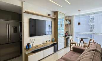 Imagem: Moderno 2 quartos com suíte e lazer completo