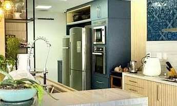 Imagem 4: Apartamento Cobertura Duplex na quadra do mar com 300m², 4 quartos, 3 suítes, 3 vagas