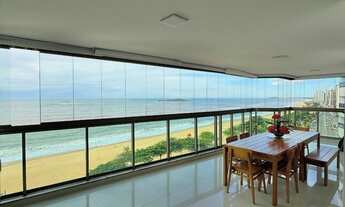 Imagem: Ed. Mar Dourado - Frente e vista mar, 150m²