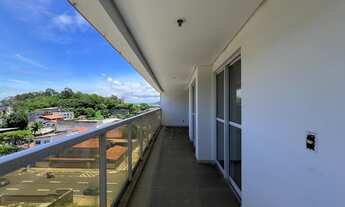 Imagem: Apto 98,86m², 3 quartos, 1 suíte, 2 vagas