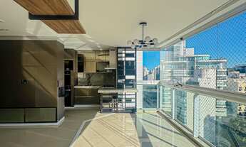 Imagem: Apartamento andar alto, 80m², 2 suítes