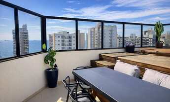 Imagem 2: Apartamento Cobertura Duplex 170m², 4 quartos, 3 suítes, 2 vagas, lazer privativo