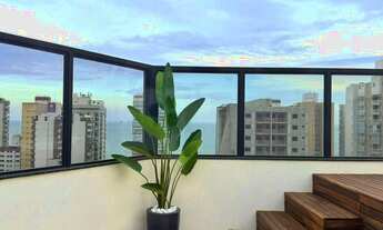 Imagem 7: Apartamento Cobertura Duplex 170m², 4 quartos, 3 suítes, 2 vagas, lazer privativo