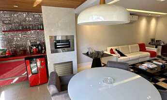 Imagem: Ed. Treviso - Apto 250m², 4 quartos, 3