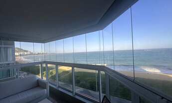 Imagem: Apto frente mar com 270m², 4 suítes, 3