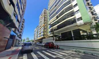 Imagem 4: Apto quadra do mar, 120m², 4 quartos, 1 suíte, 2 vagas, lazer completo