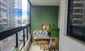 Imagem: Apto quadra do mar, 120m², 4 quartos, 1