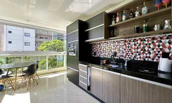 Imagem: Ed. Mandala, Parque das Castanheiras, 110m²