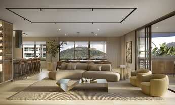 Imagem 7: Ed. Berthô - Apartamento Alto Padrão no Parque das Castanheiras 271,80m², 4 suítes, 4 vaga